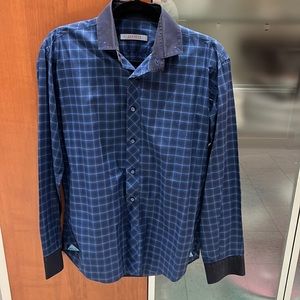 EUC Cotton Button down Shirt